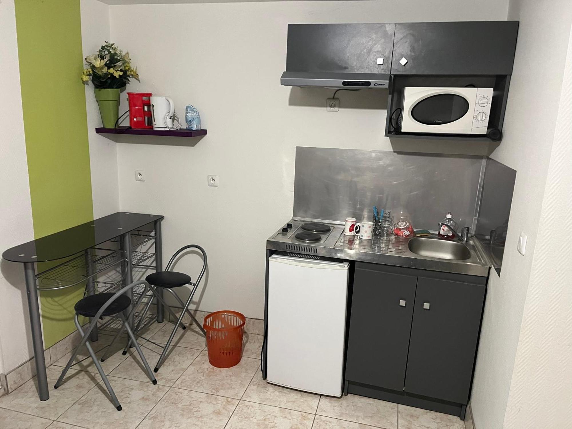 Residence Miranda Дижон Екстериор снимка