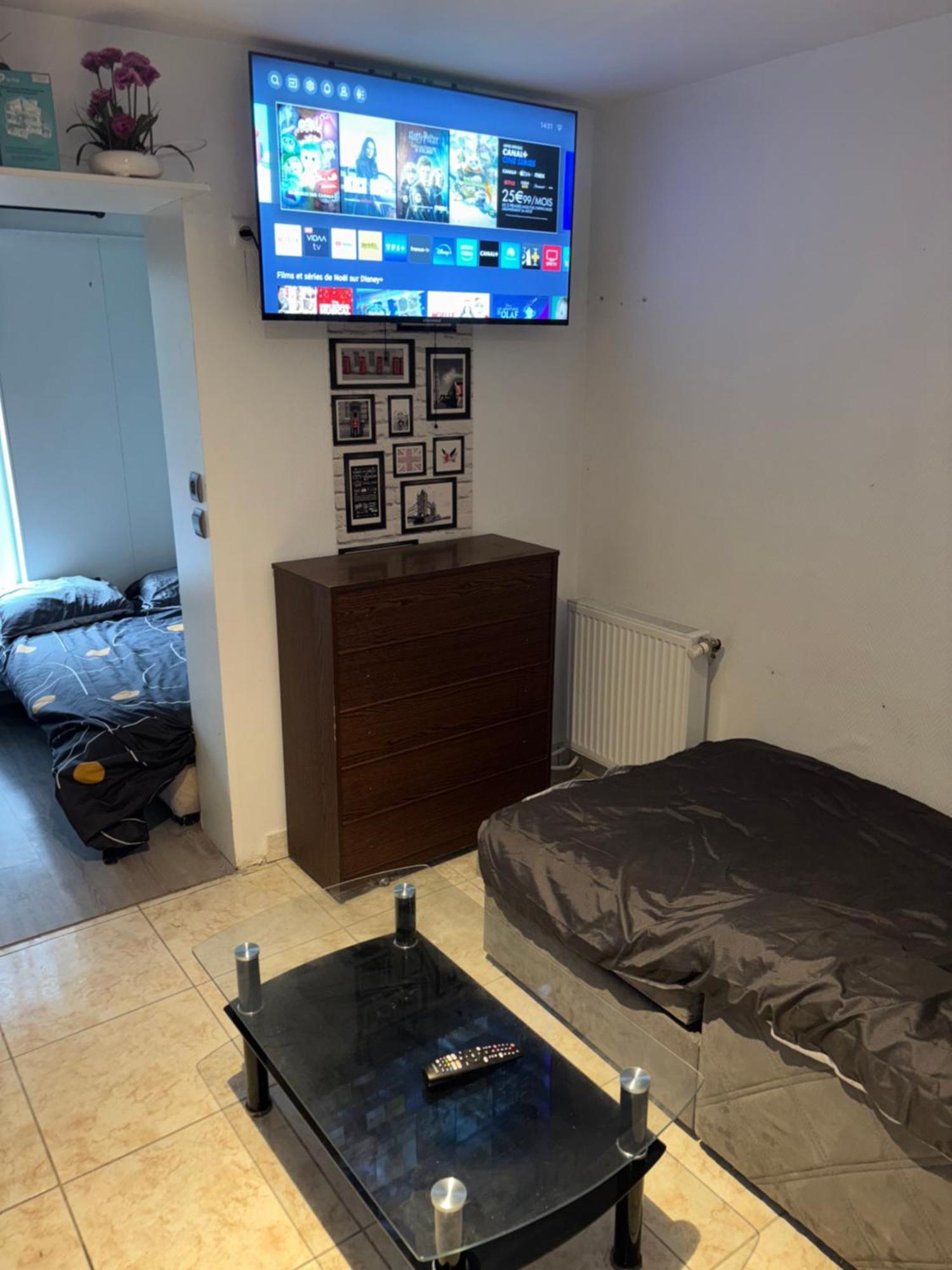 Residence Miranda Дижон Екстериор снимка