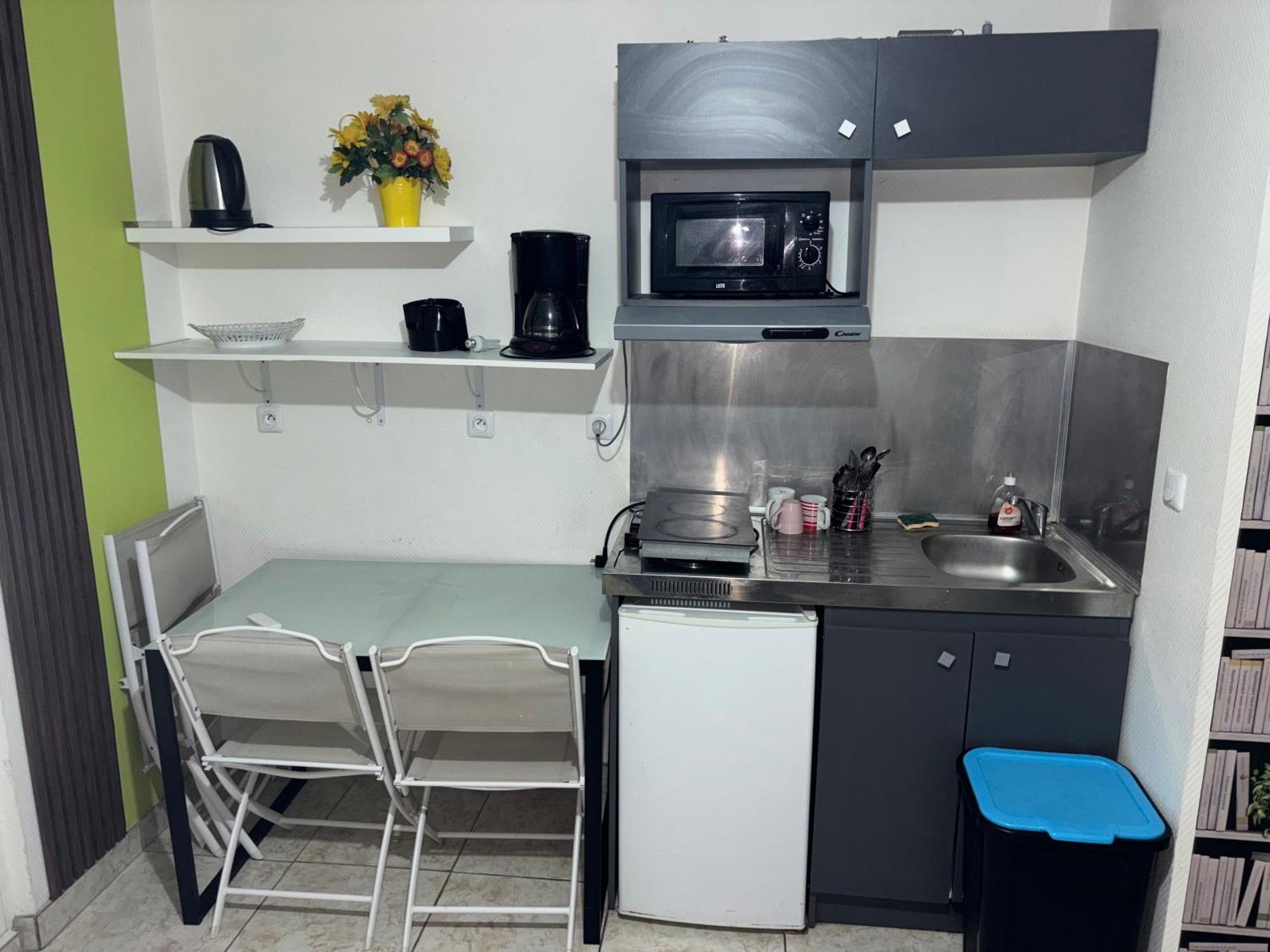 Residence Miranda Дижон Екстериор снимка