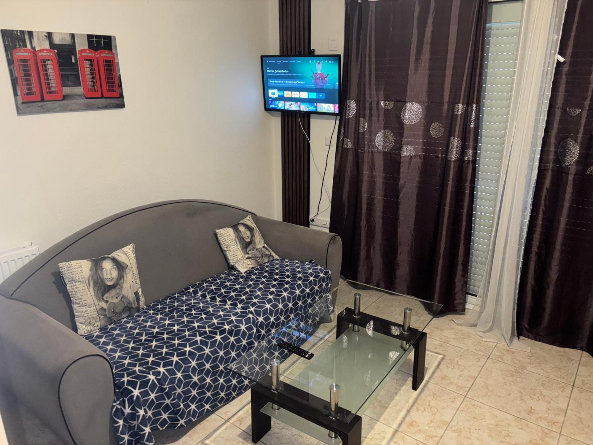 Residence Miranda Дижон Екстериор снимка
