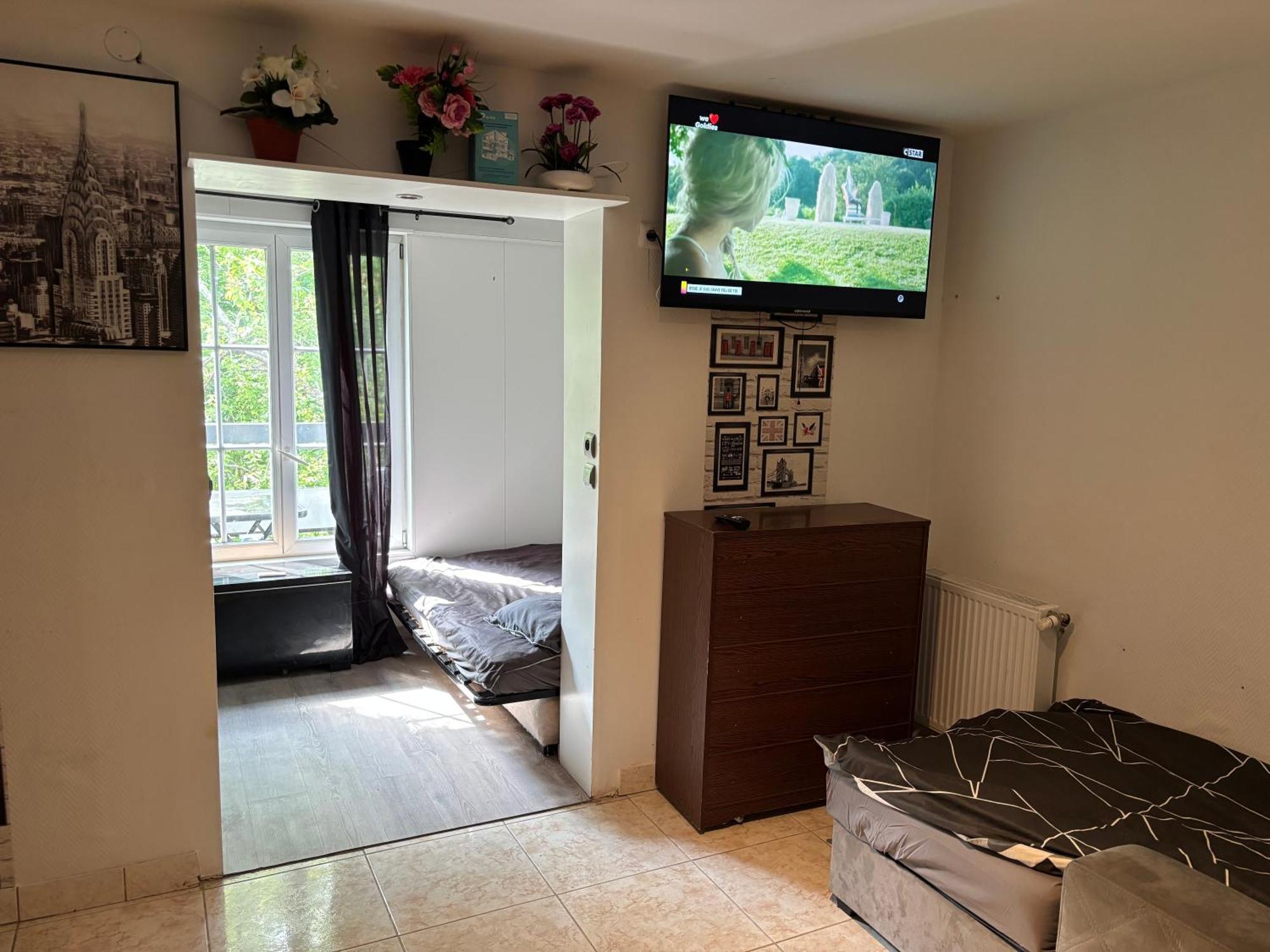 Residence Miranda Дижон Екстериор снимка