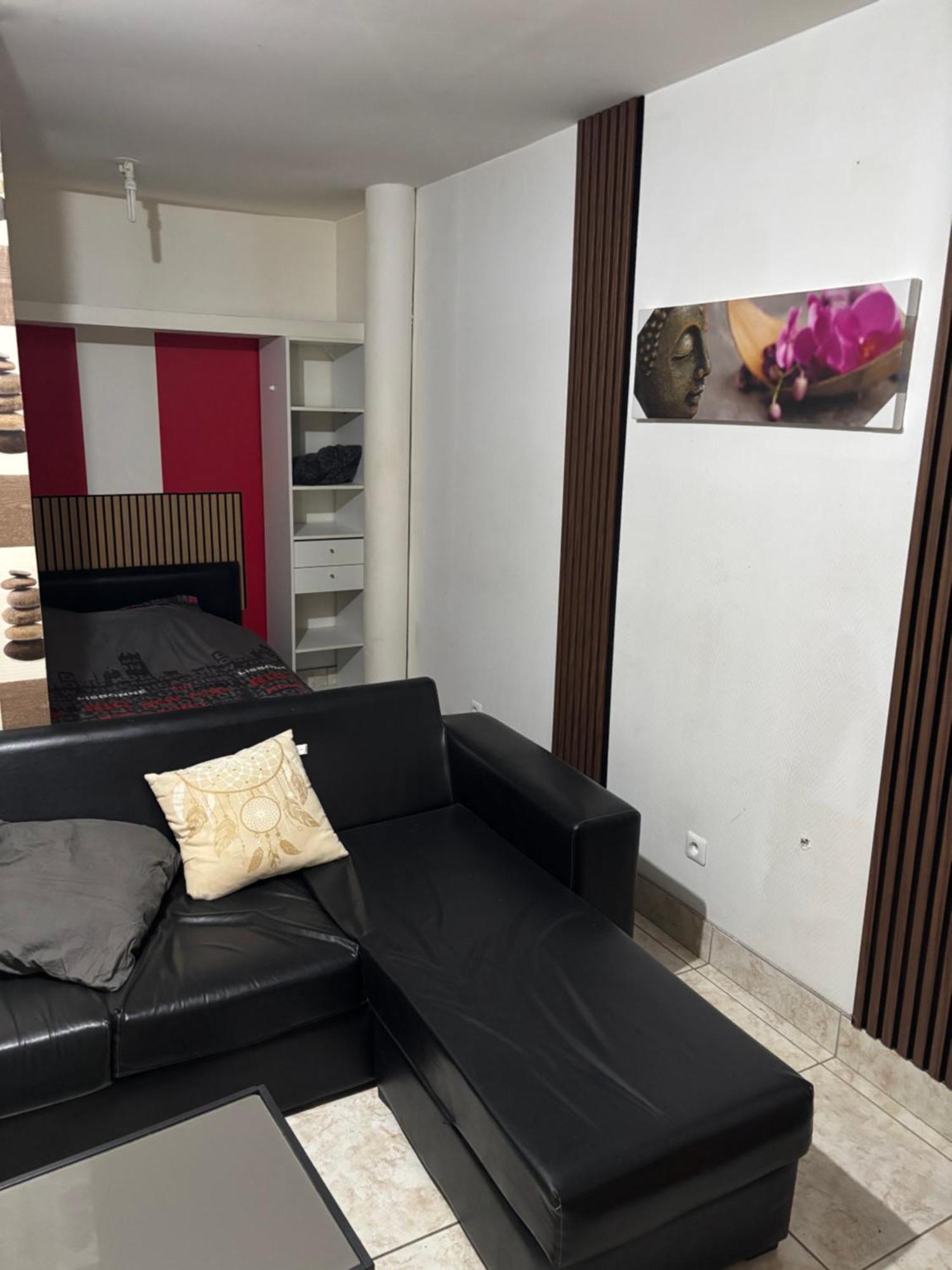 Residence Miranda Дижон Екстериор снимка