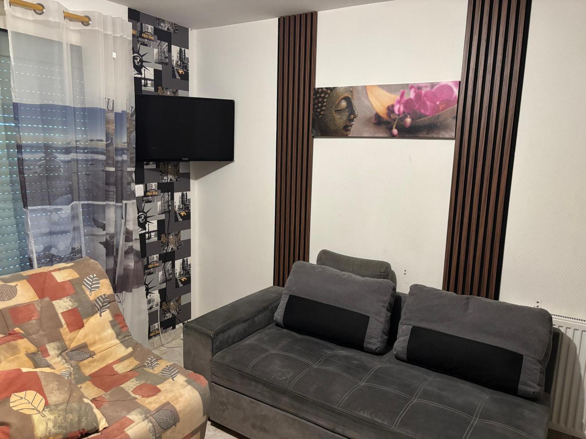 Residence Miranda Дижон Екстериор снимка