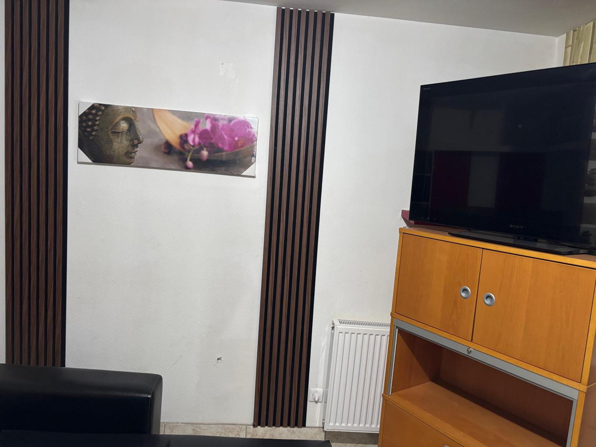 Residence Miranda Дижон Екстериор снимка