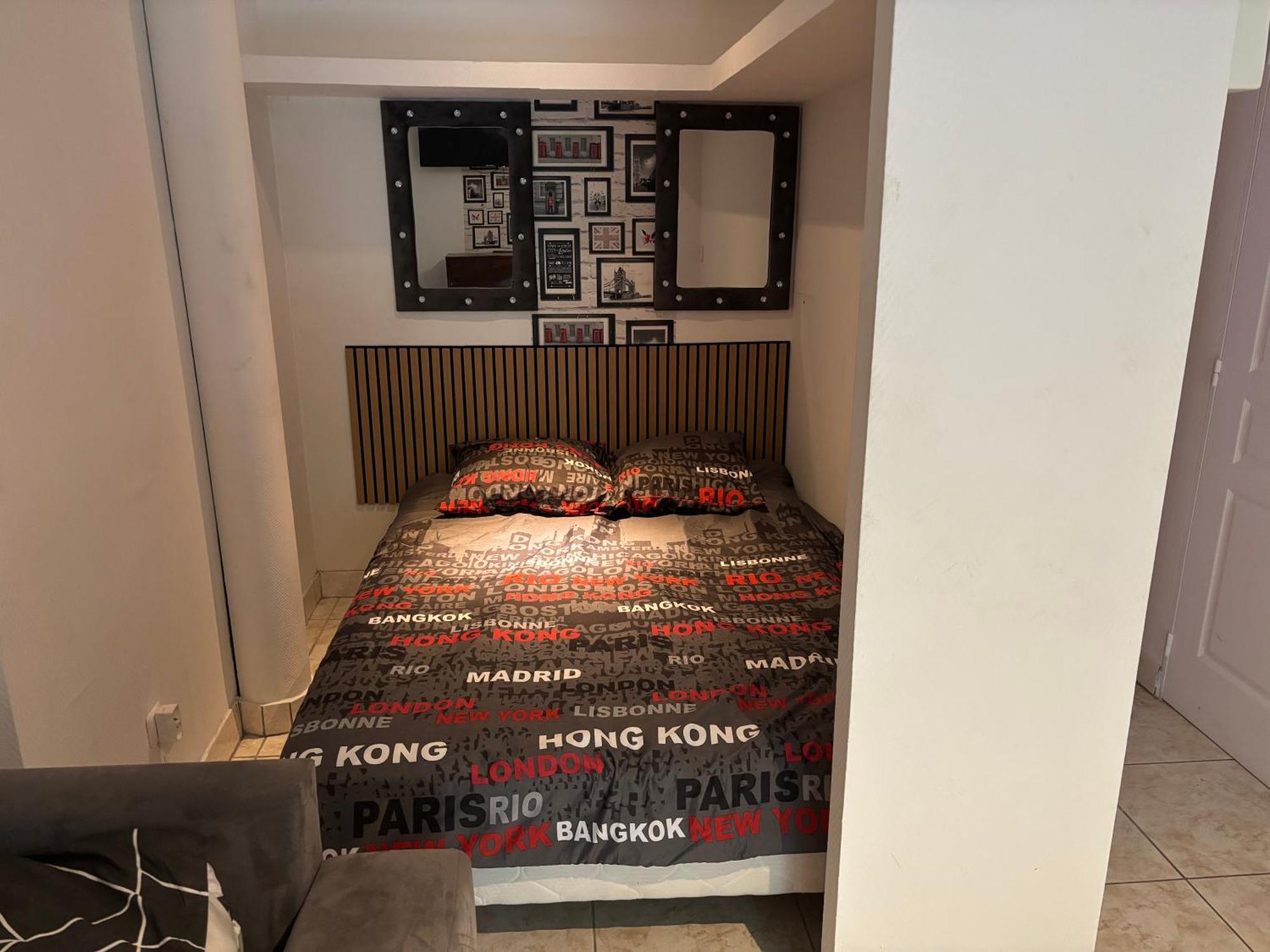 Residence Miranda Дижон Екстериор снимка