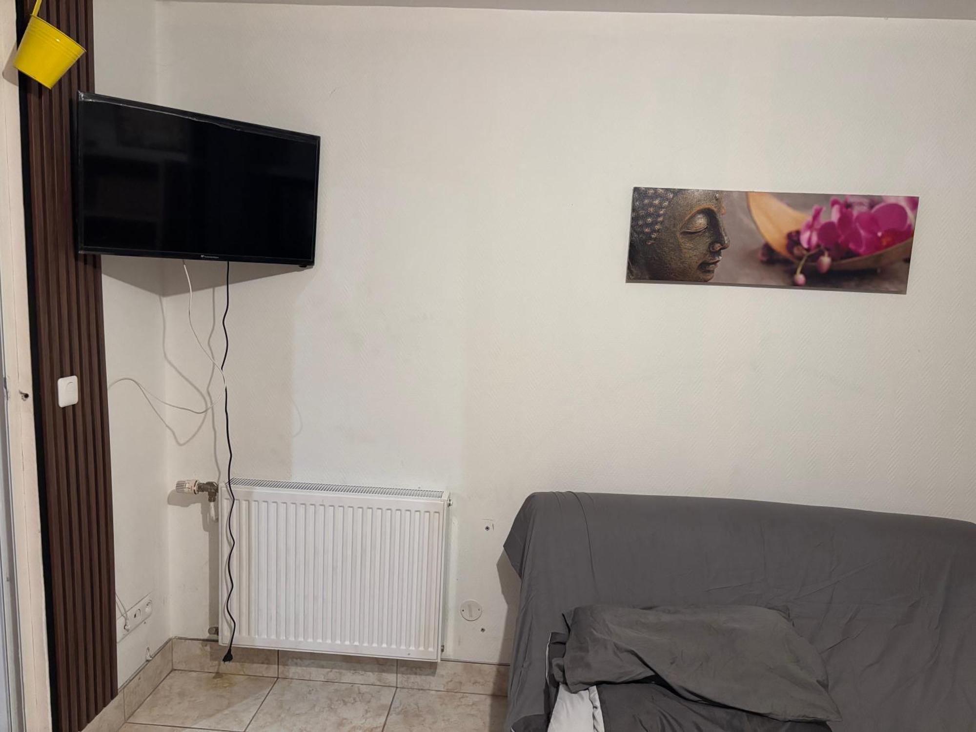 Residence Miranda Дижон Екстериор снимка